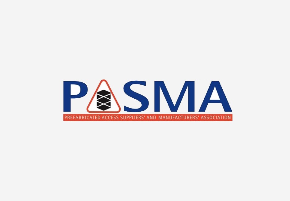 PASMA Scaffolding Ladders Training Logo