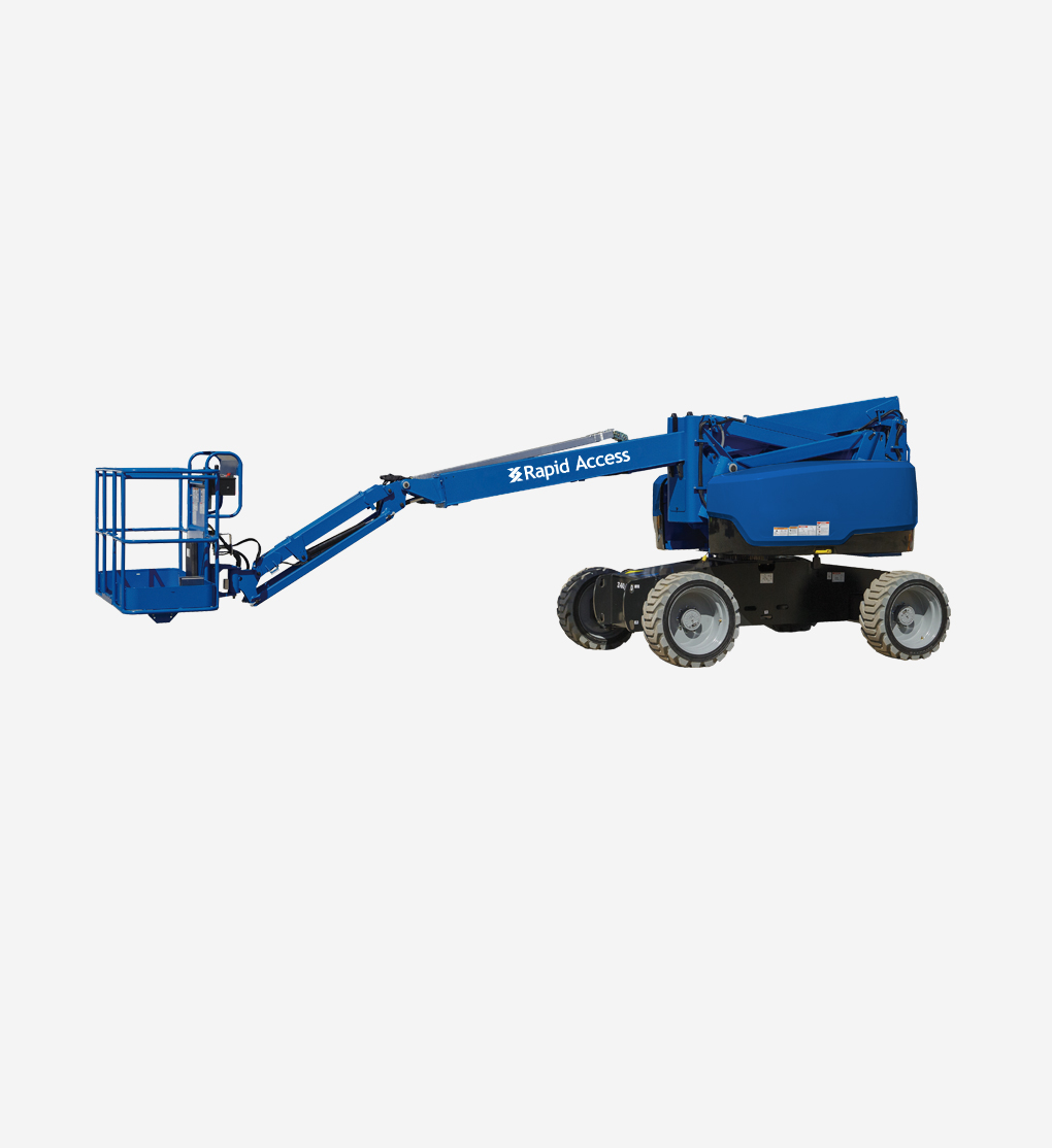 Z60/34-20.39m Diesel Boom Lift