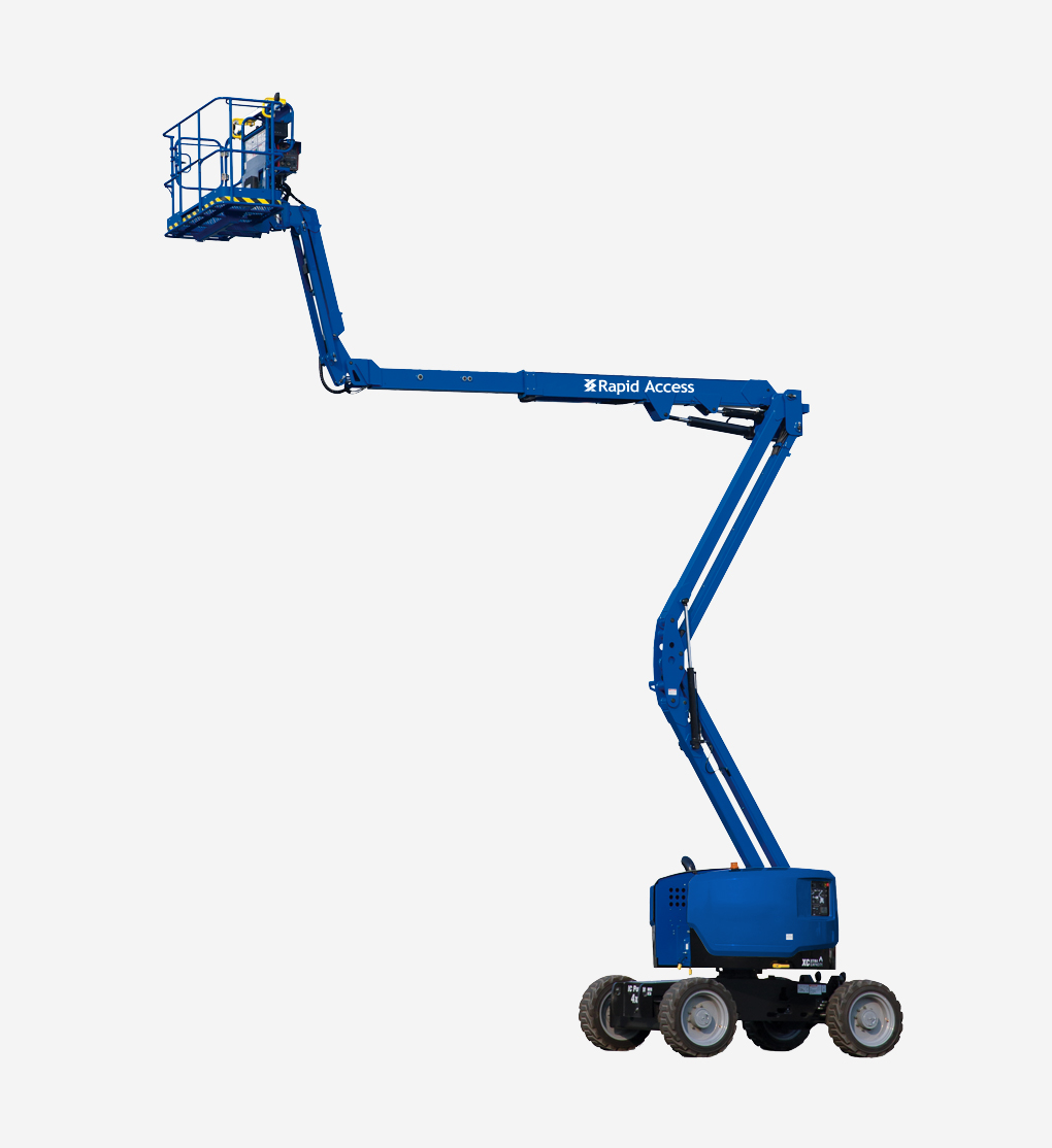 Rapid Acccess Boom lifts, scissors lifts and IPAF training Z45DJX