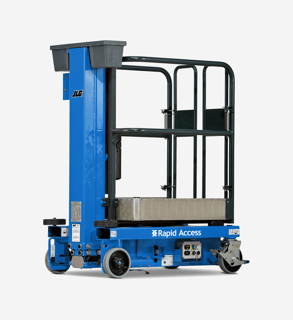 NANO-4.5m Electric Push Around Personel Lift