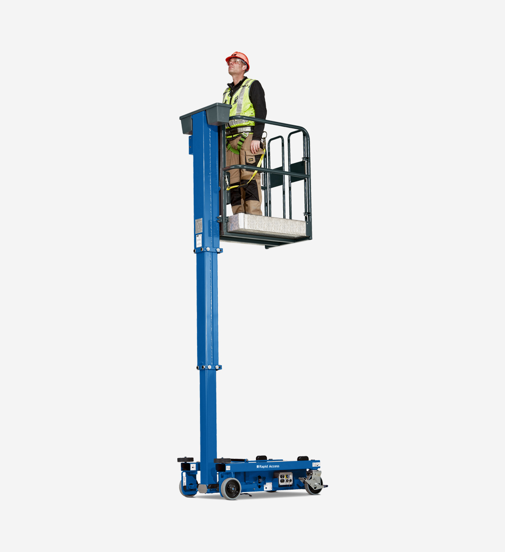 NANOSP-4.5m Electric Self Propelled Personel Lift