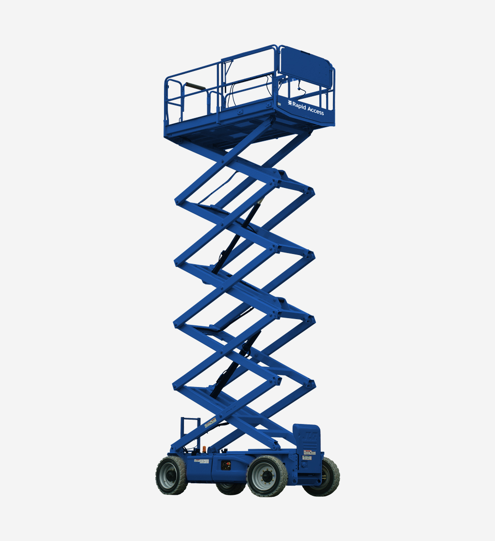 4069-14.19m Bi-Energy Scissor Lift