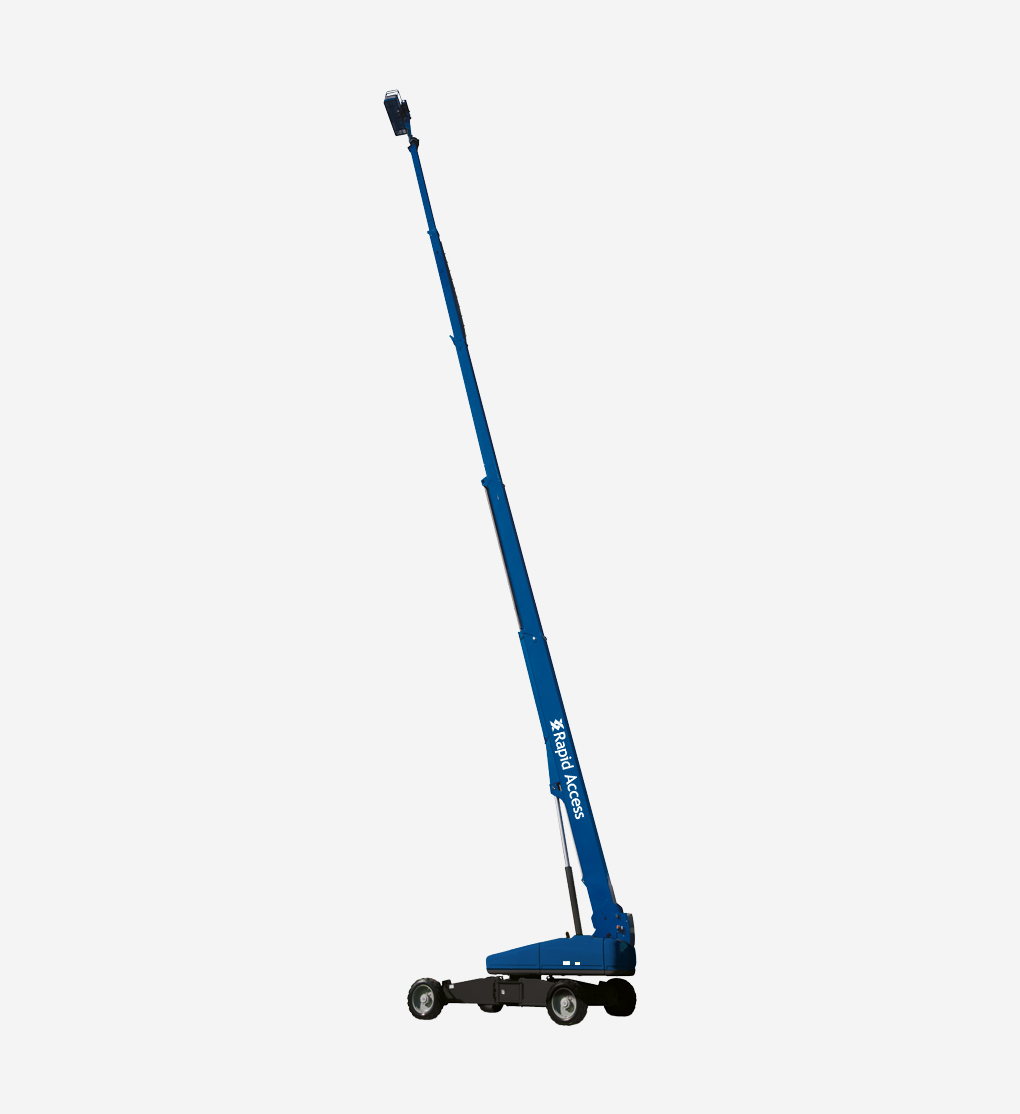 SX180-56m Diesel Stick Boom 4WD