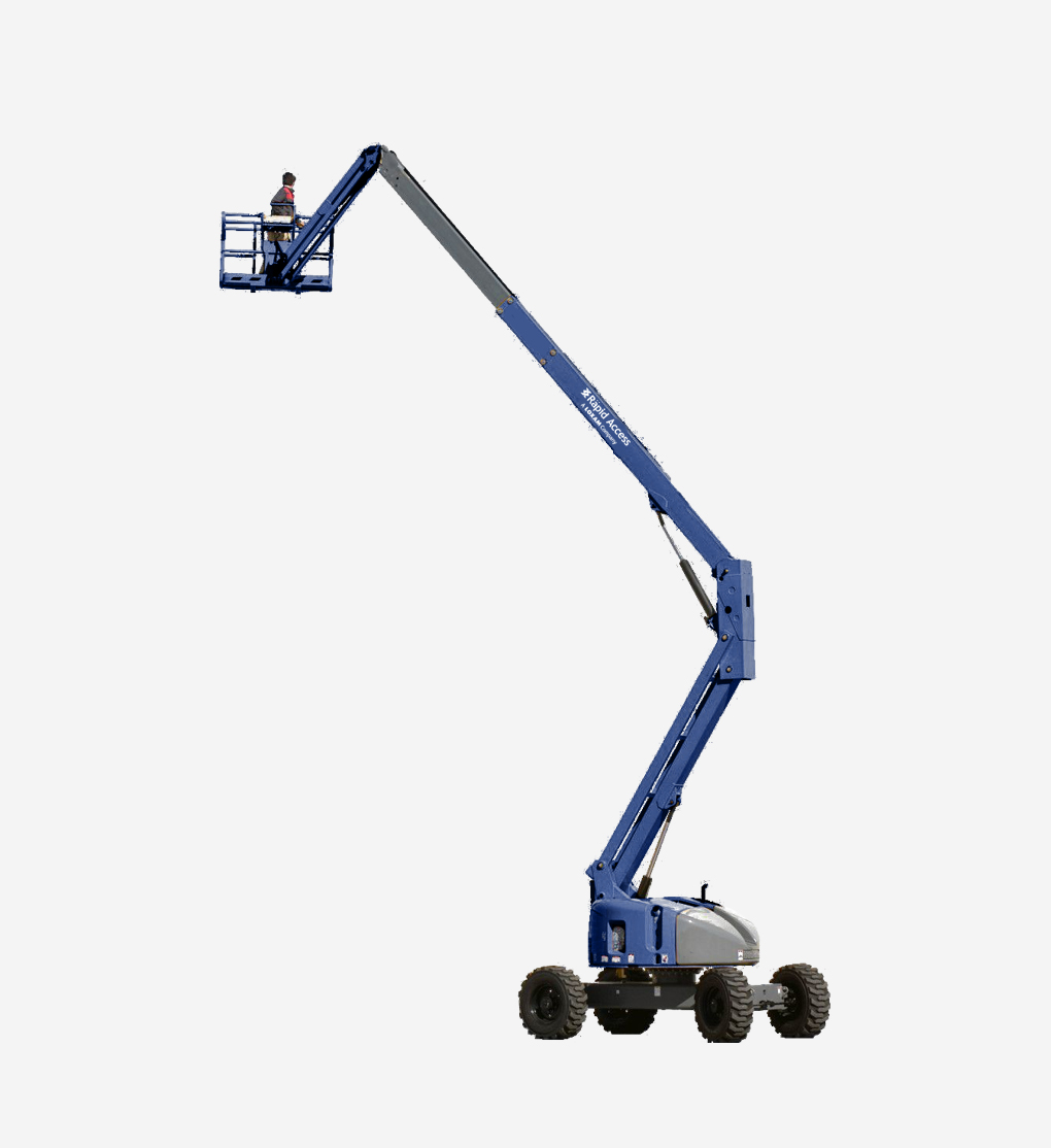 HA20PX-20.6m Diesel Articulating Boom 4WD