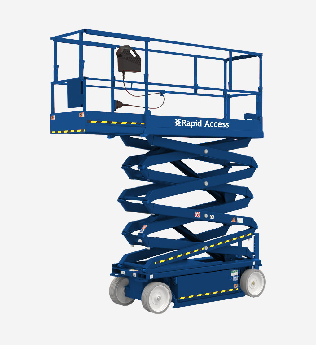 3226-9.9m Electric Scissor Lift