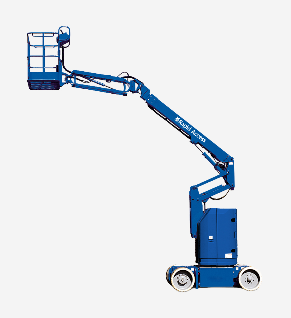 G30N-11m Electric Narrow Artic Boom