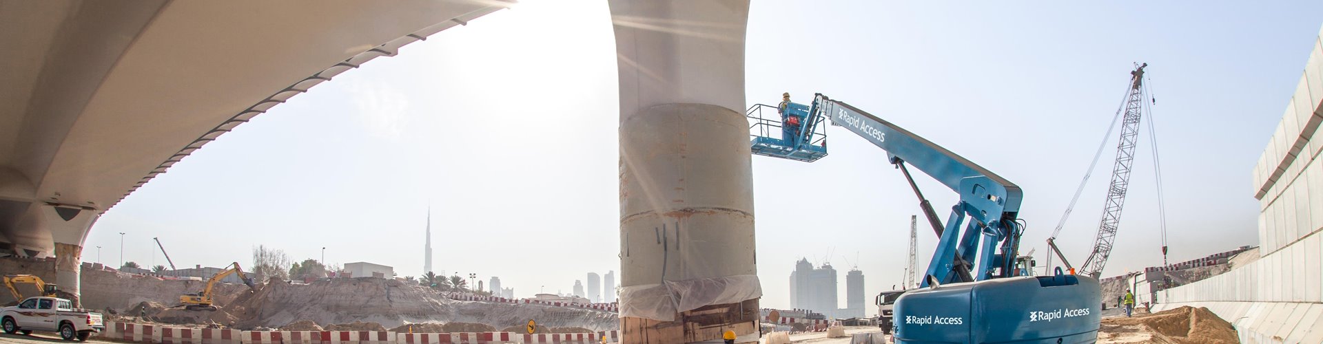 Dubai Canal, UAE