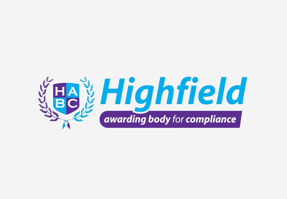 Highfield health and safety training