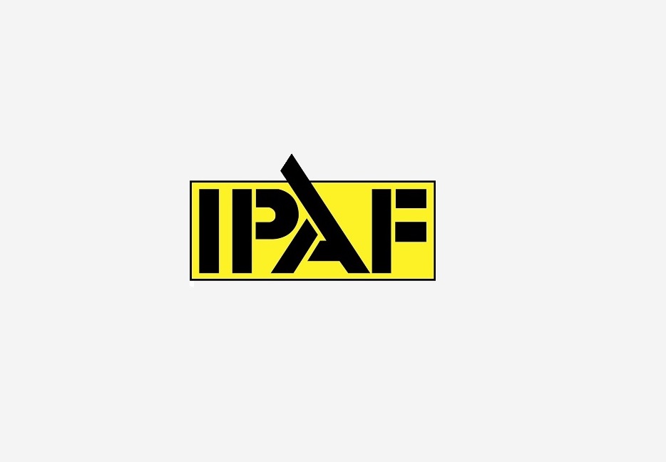 AWP IPAF operator training