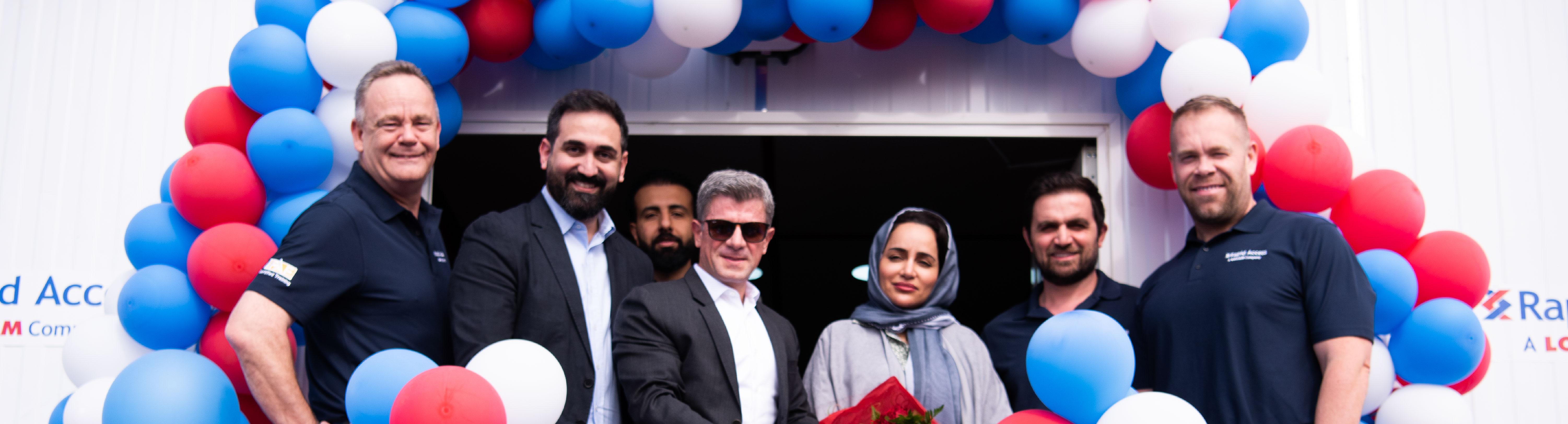 New Service Centre in Jeddah!