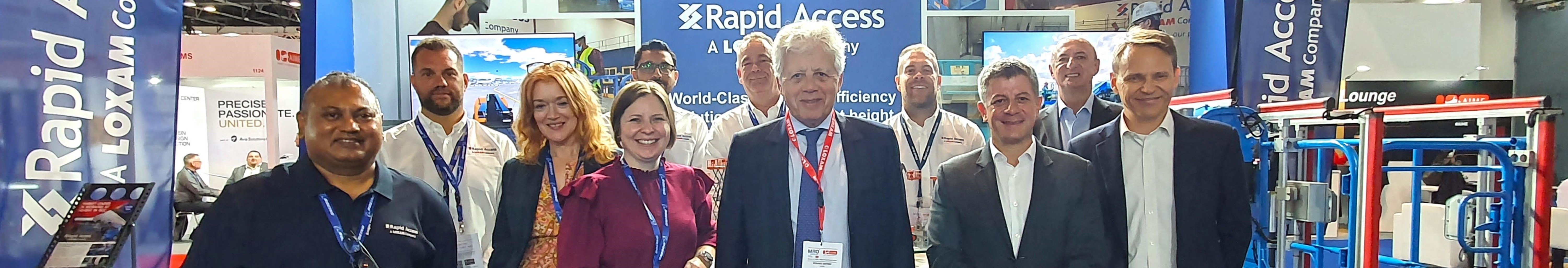 MRO 2023, What a great show!