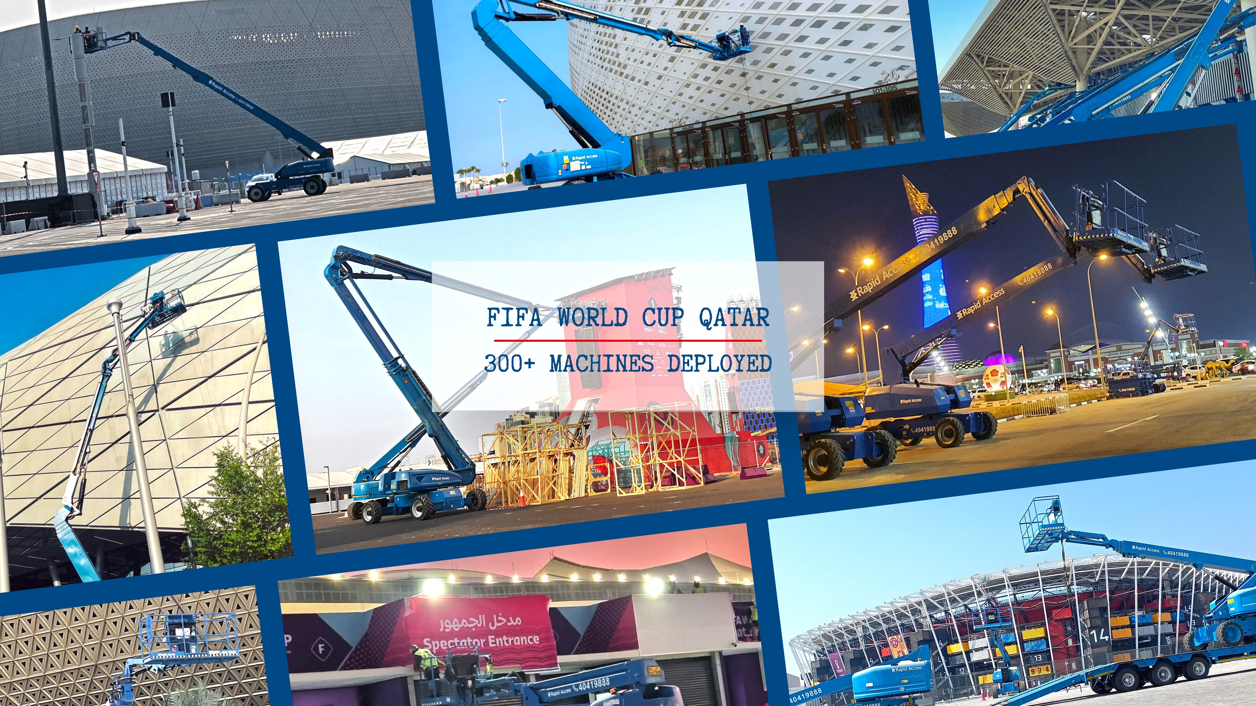 Conquering the Fifa World Cup Qatar 2022