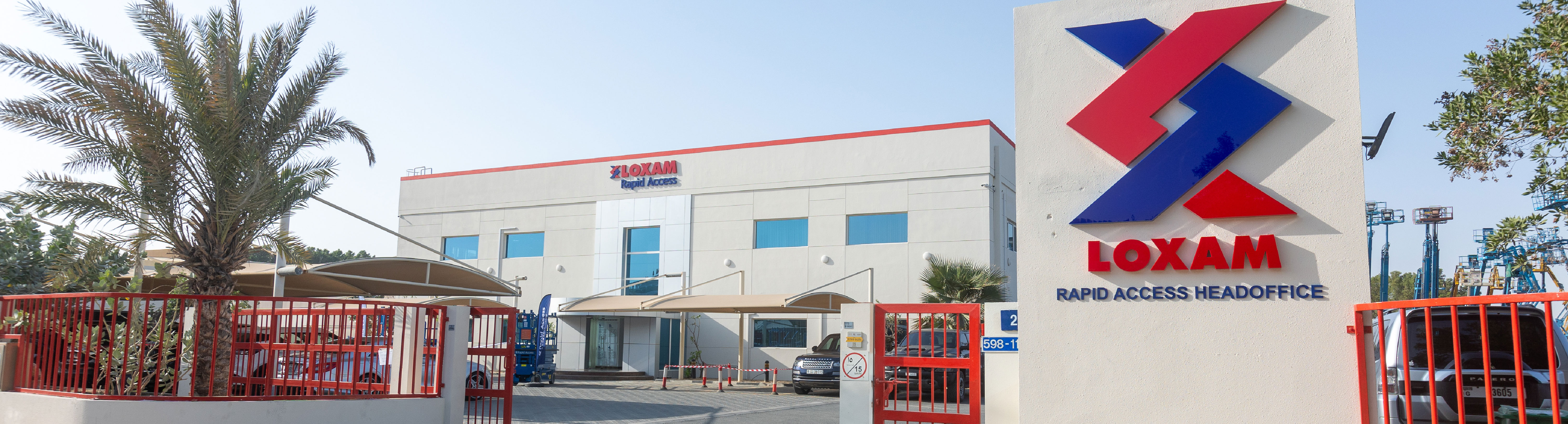 Rapid Access opens new Headquarters in the Middle East