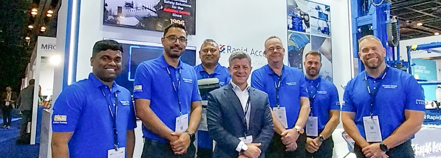 Unveiling innovation: Day one highlights from MRO Middle East Exhibition