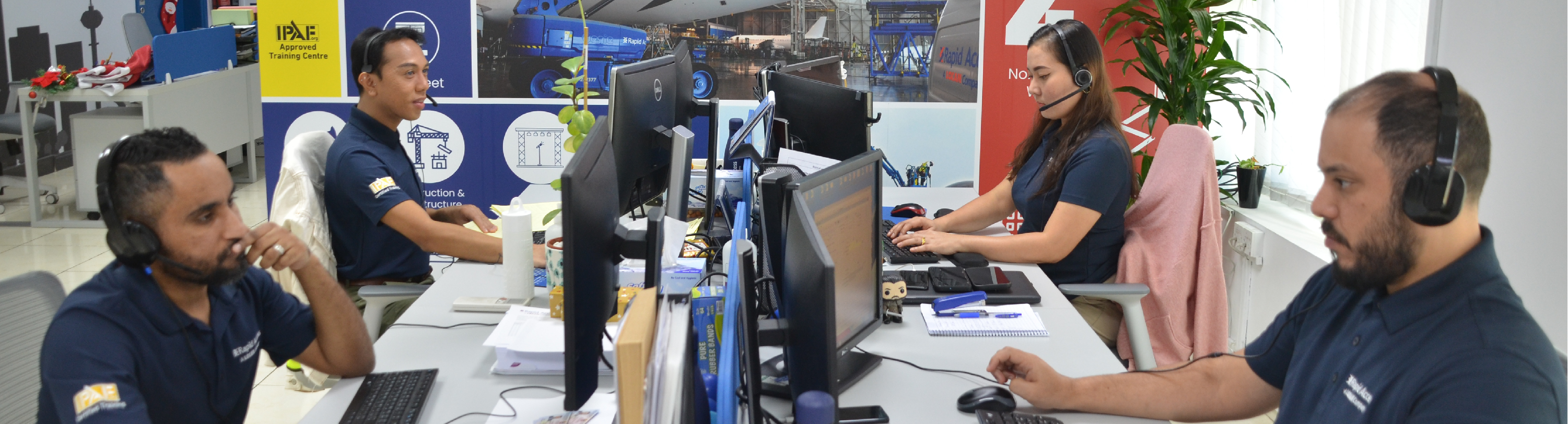 International Contact Directory (outside Middle East)